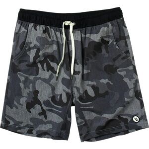VUORI KORE SHORTS | GREY CAMO size M